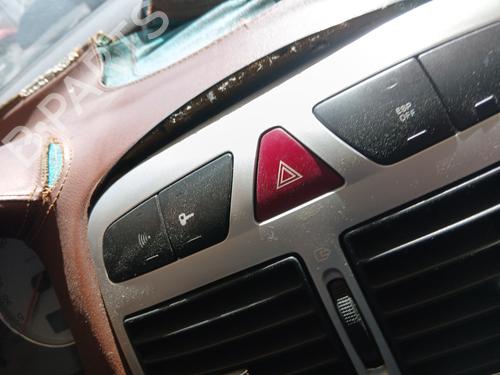 Warning switch PEUGEOT 307 CC (3B) 2.0 16V | BP36009496I22 - Image 3