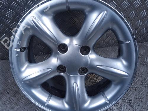 Fælk CITROËN XSARA (N1) 2.0 HDi 90 (90 hp) 21361216
