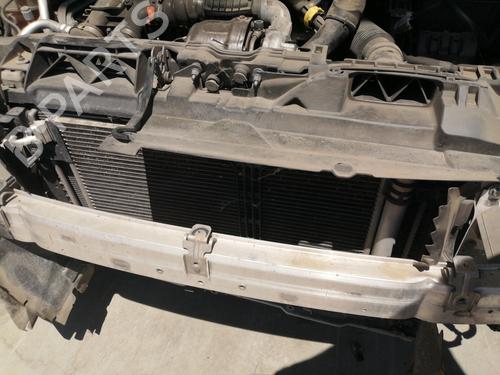 Used AC radiator PEUGEOT 308 SW II (LC_, LJ_, LR_, LX_, L4_) 1.6 BlueHDi 120 (120 hp) 27569536
