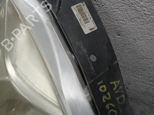Højre forlygte CITROËN XSARA PICASSO (N68) 1.6 HDi | BP29569222C29 