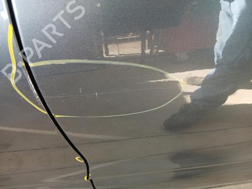 Left rear door CITROËN C4 II (NC_) 1.4 VTi 95 (NC8FP0) | BP30318722C4 