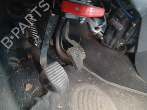 Clutch pedal CITROËN C2 (JM_) 1.4 HDi | BP29352454I13 