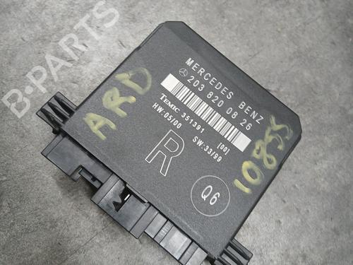 electronic-module-mercedes-benz-c-class-w203-2000-2001-2002-2003-2004-2005-2006-2007-30736796 main image