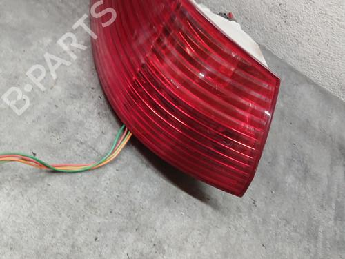Left taillight PEUGEOT 607 (9D, 9U) 2.2 HDi | BP29635263C34 