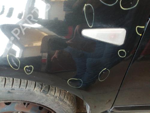 Left front fenders DACIA SANDERO 1.4 (BS0C, BS0A, BS0G, BS1F, BS0E) | BP26740755C41 