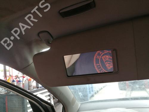 Left sun visor VW POLO (9N_, 9A_) 1.4 TDI | BP27612794I1 