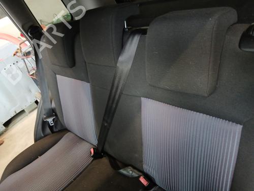 Rear seat FORD FUSION (JU_) 1.4 TDCi | BP30003278C17