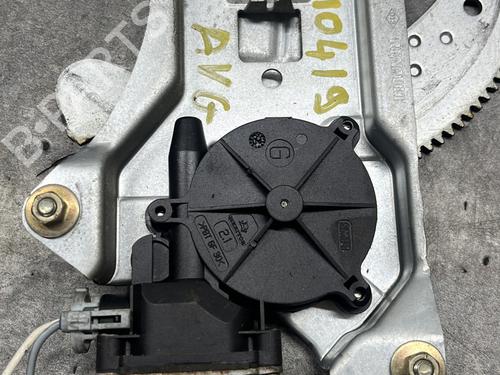 Front left window mechanism RENAULT KANGOO (KC0/1_) 1.5 dCi (KC08, KC09) | BP30156592C22