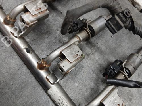 Einspritzleiste für Einspritzleiste FORD FOCUS III Turnier 1.0 EcoBoost (100 hp) 36009086 36009086