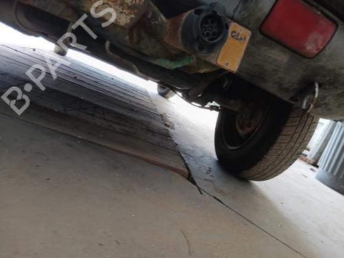 Used Rear axle Rear axle PEUGEOT 205 II (20A/C) 1.0 (45 hp) 36009387 36009387