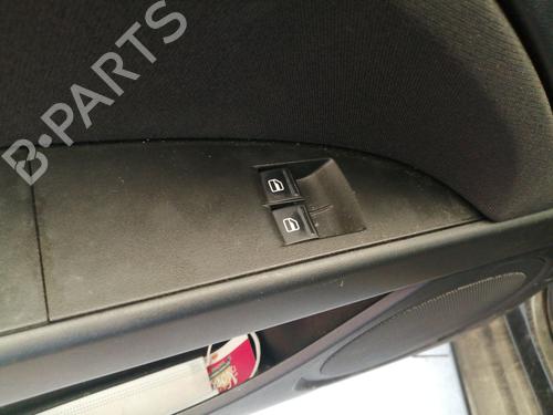 Used Left front window switch SEAT LEON (1P1) 1.6 TDI (105 hp) 26709405
