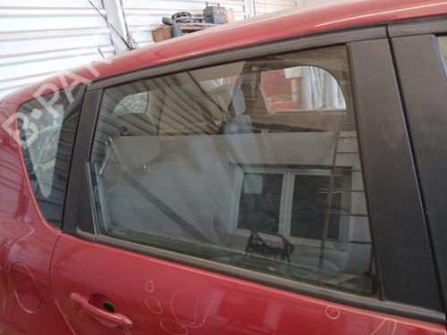 Dør rude højre bagtil RENAULT SCÉNIC III (JZ0/1_) 1.5 dCi (110 hp) 33047894