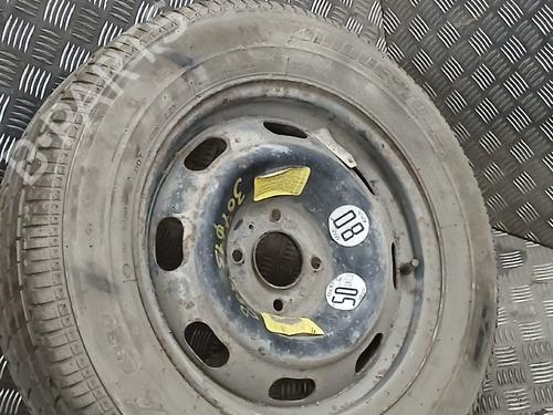 Reservehjul kit Reservehjul kit PEUGEOT 307 SW (3H) [2002-2009] 36683651 36683651