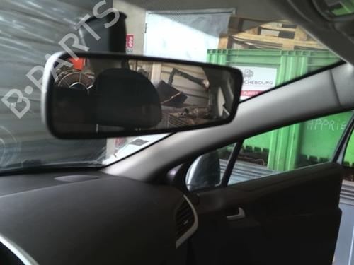 Used Rear mirror Rear mirror PEUGEOT 207 (WA_, WC_) 1.4 HDi (68 hp) 40437369 40437369
