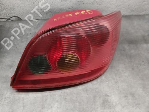 Used Right taillight PEUGEOT 307 (3A/C) 2.0 HDi 110 (107 hp) 31264426