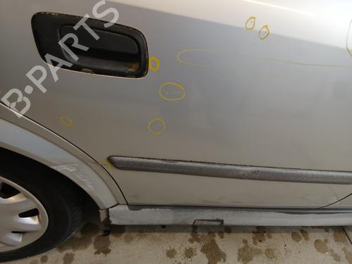 Right rear door OPEL ASTRA G Estate (T98) 1.6 16V (F35) | BP29760315C5 