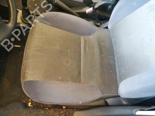 Used Left front seat CITROËN SAXO (S0, S1) 1.1 X, SX (60 hp) 27629276
