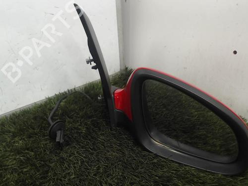 Right mirror OPEL ASTRA J (P10) 1.7 CDTI (68) | BP20886130C27 