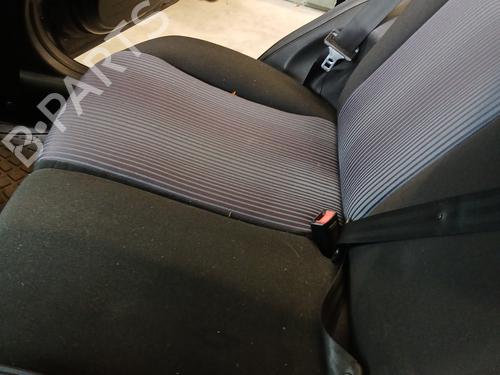 Rear seat FORD FUSION (JU_) 1.4 TDCi | BP30003278C17