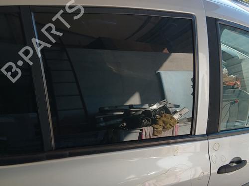 Used Rear right door window RENAULT CLIO III (BR0/1, CR0/1) 1.4 16V (98 hp) 29240826