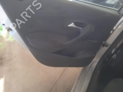 Used Rear left window mechanism VW POLO V (6R1, 6C1) 1.6 TDI (75 hp) 21282986