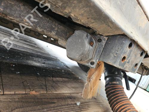 Used Tow ball/Mechanism Tow ball/Mechanism RENAULT TRAFIC II Bus (JL) [2001-2026] 36010659 36010659