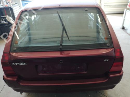 Tailgate CITROËN AX (ZA-_) 15 D | BP28041365C6