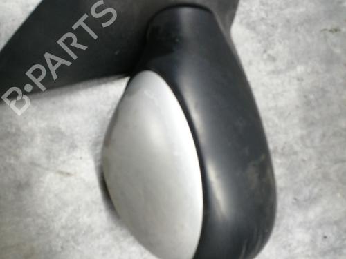 Right mirror PEUGEOT 206 Hatchback (2A/C) 2.0 HDI 90 | BP24173466C27 