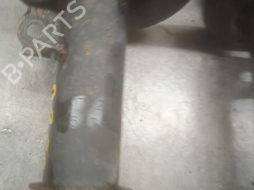 Left front shock absorber OPEL ZAFIRA A MPV (T98) 2.2 DTI 16V (F75) | BP23793874M16 