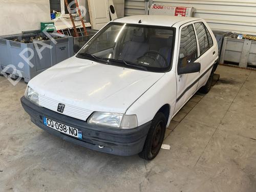 Left front indicator PEUGEOT 106 I (1A, 1C) 1.0 | BP20885358C32