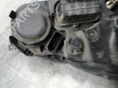 Left headlight VW POLO (9N_, 9A_) 1.9 SDI | BP26388451C28 