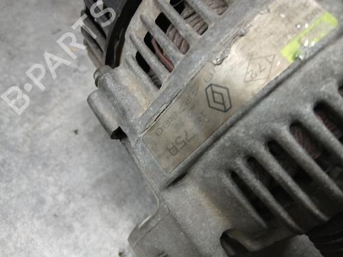 Generator RENAULT TWINGO I (C06_) 1.2 (C066, C068) | BP28300815M7 