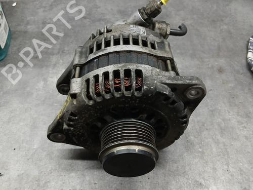 Used Alternator OPEL MERIVA A MPV (X03) 1.7 CDTI (E75) (100 hp) 31829859