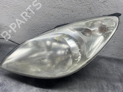 Left headlight HYUNDAI i20 I (PB, PBT) 1.4 CRDi | BP29456802C28 
