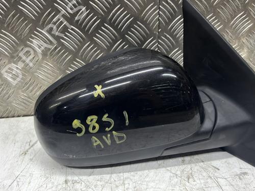Right mirror NISSAN NOTE (E11, NE11) 1.5 dCi | BP21277559C27 