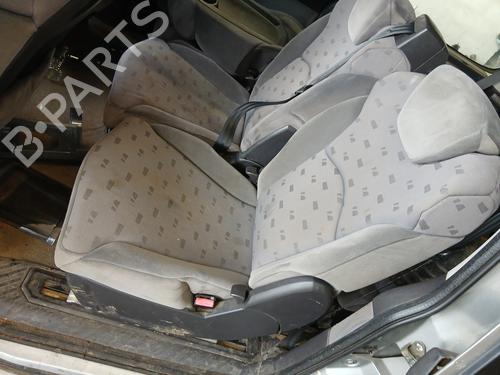 Sæde Bagtil PEUGEOT 807 (EB_) 2.0 HDi | BP29854212C17 - Image 9
