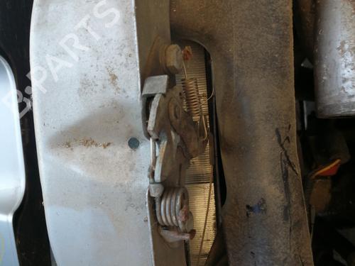 Used Hood lock PEUGEOT 106 II (1A_, 1C_) 1.1 i (60 hp) 25864263