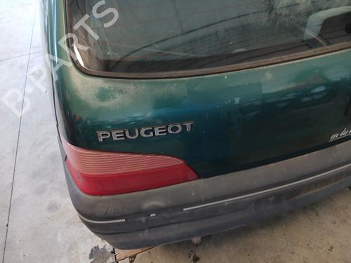 Tailgate PEUGEOT 106 II (1A_, 1C_) 1.1 i | BP30132555C6