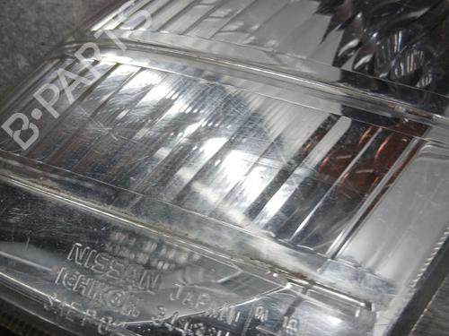 Left front indicator NISSAN X-TRAIL I (T30) 2.2 Di 4x4 | BP28124669C32 