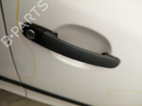 Front right exterior door handle SKODA FABIA II (542) 1.2 | BP24587620C129 
