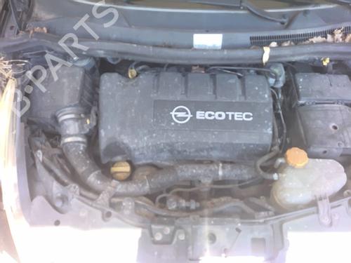 Steering column stalk OPEL CORSA D (S07) 1.3 CDTI (L08, L68) | BP25894285I23  - Image 6