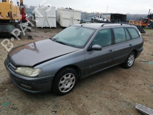 Front right door window PEUGEOT 406 Break (8E/F) 2.0 16V | BP22558007C19 