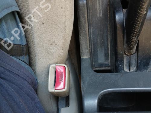 Used Seat buckle NISSAN X-TRAIL I (T30) 2.2 Di 4x4 (114 hp) 28094033