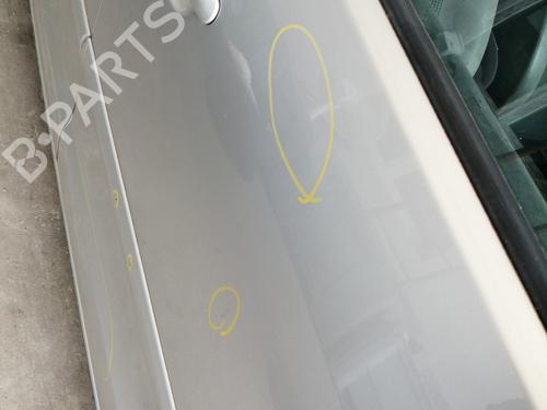 Right front door VW POLO (9N_, 9A_) 1.4 TDI | BP27612773C3 