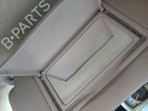 Left sun visor CITROËN C1 (PM_, PN_) 1.4 HDi | BP29284228I1 