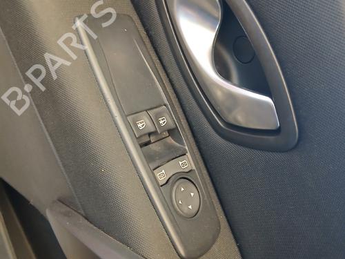 Left front window switch RENAULT MEGANE III Coupe (DZ0/1_) 1.5 dCi (DZ0B) | BP36140993I27 - Image 2