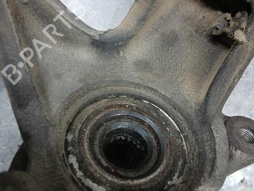 Used Left front steering knuckle Left front steering knuckle CITROËN ZX (N2) 1.4 i (75 hp) 29030032 29030032