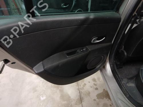 Seats set RENAULT CLIO III Grandtour (KR0/1_) 1.5 dCi (KR0G) | BP29711964C78 