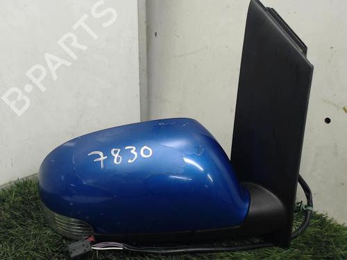 Right mirror VW TOURAN (1T1, 1T2) 1.9 TDI | BP21275858C27 