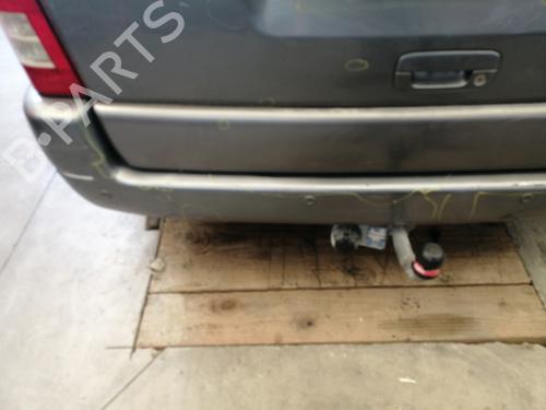Rear bumper CITROËN BERLINGO / BERLINGO FIRST Box Body/MPV (M_) 1.9 D 70 (MBWJZ, MCWJZ) | BP26519677C8 